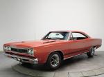 Plymouth GTX 440 1968 года